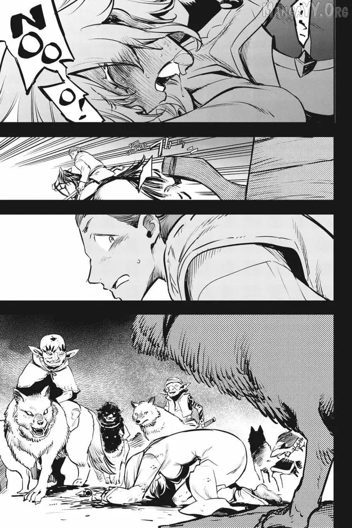 Goblin Slayer Chapter 105 image 12_optimized